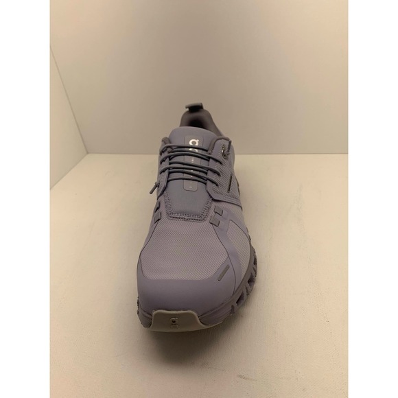 On Cloud 6 WP Waterproof Running Shoes Women's Nimbus Lila Size 6.5 - Picture 12 of 15